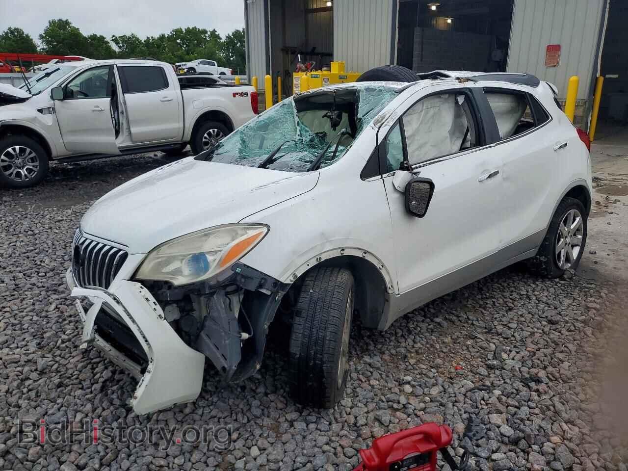 Фотография KL4CJHSB7DB153888 - BUICK ENCORE 2013