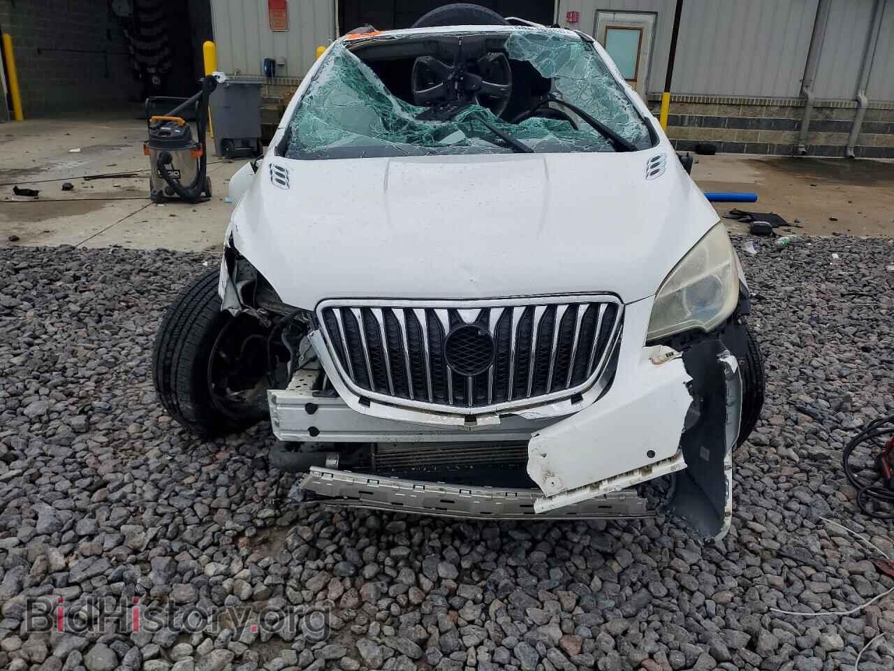 2013 BUICK ENCORE - VIN: KL4CJHSB7DB153888 - Фото 5
