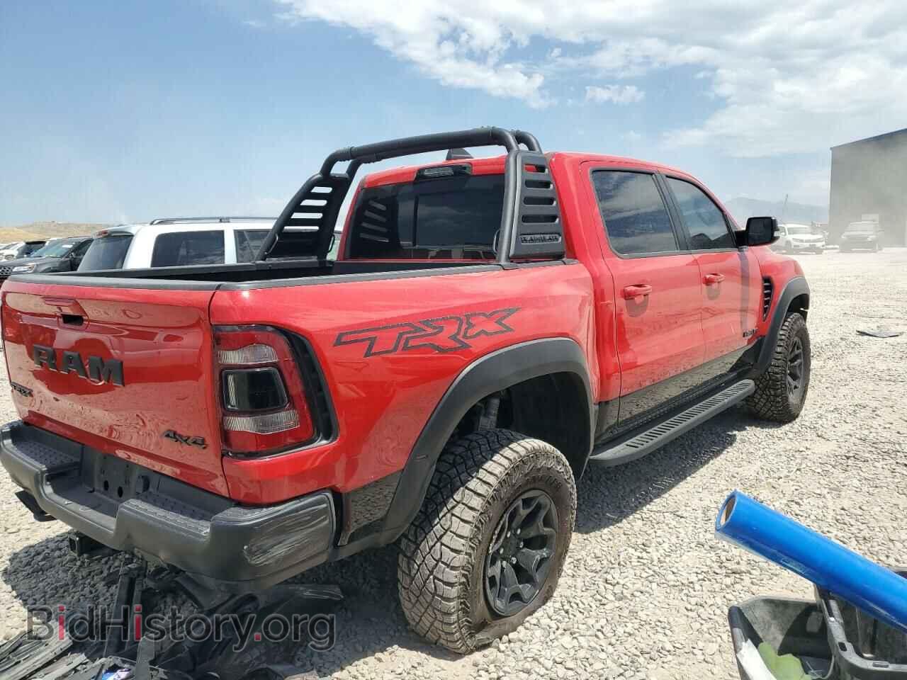 2021 RAM 1500 - VIN: 1C6SRFU90MN705648 - Photo 3