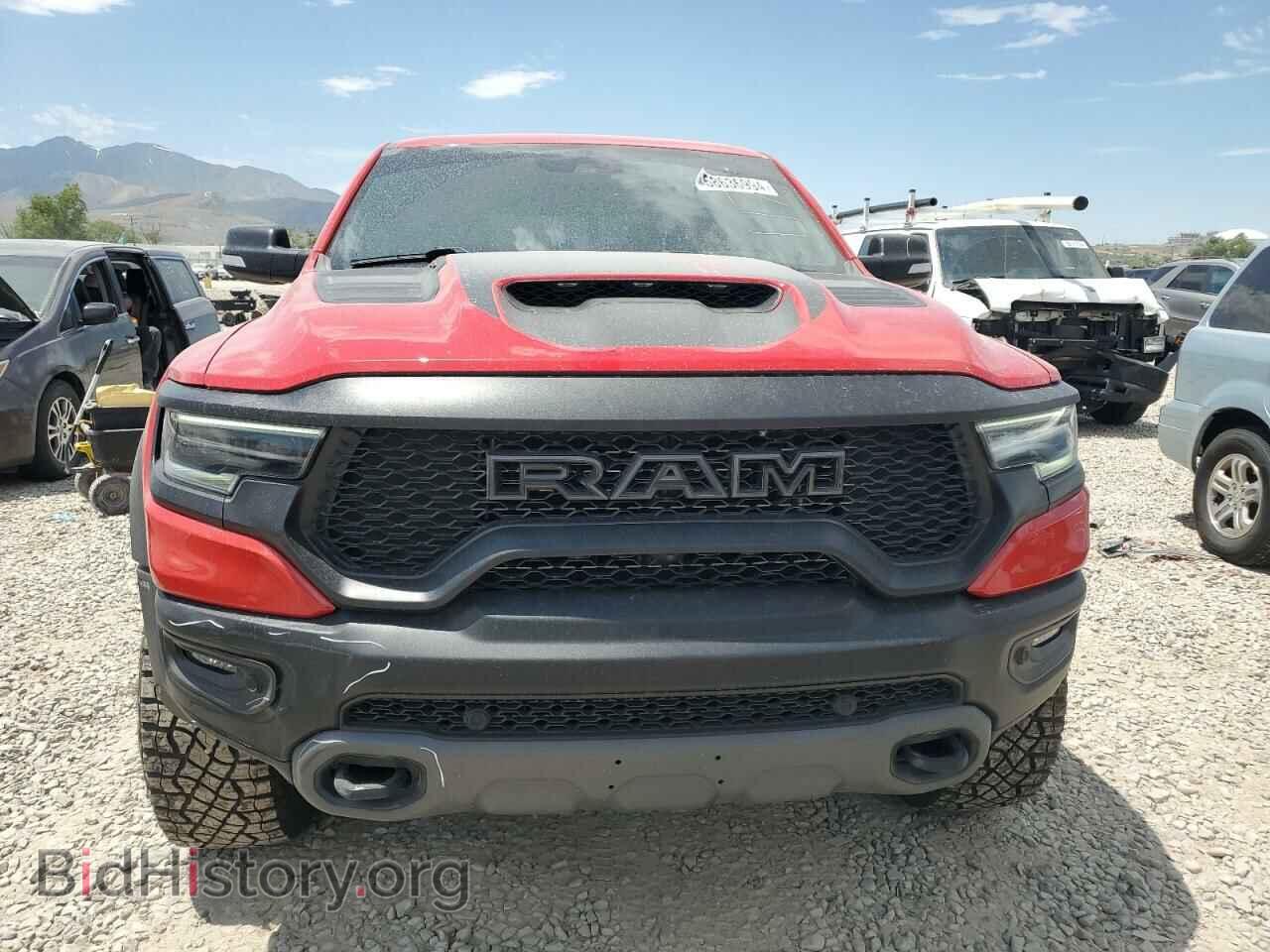 2021 RAM 1500 - VIN: 1C6SRFU90MN705648 - Photo 5