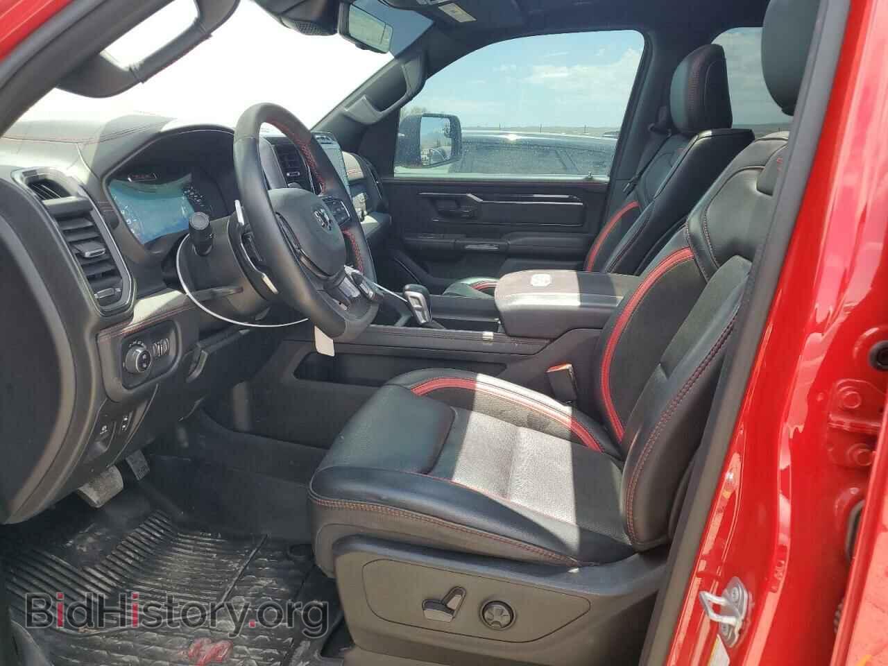 2021 RAM 1500 - VIN: 1C6SRFU90MN705648 - Photo 7
