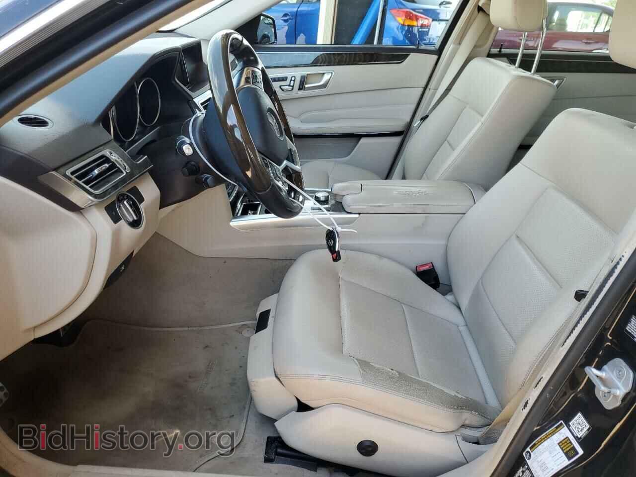 2015 MERCEDES-BENZ E-CLASS - VIN: WDDHF5KBXFB120372 - Фото 7