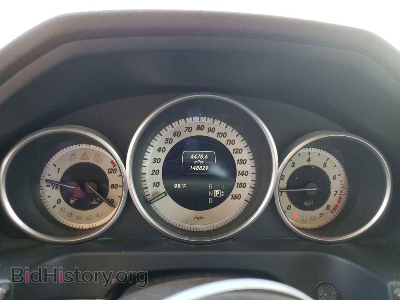 2015 MERCEDES-BENZ E-CLASS - VIN: WDDHF5KBXFB120372 - Фото 9