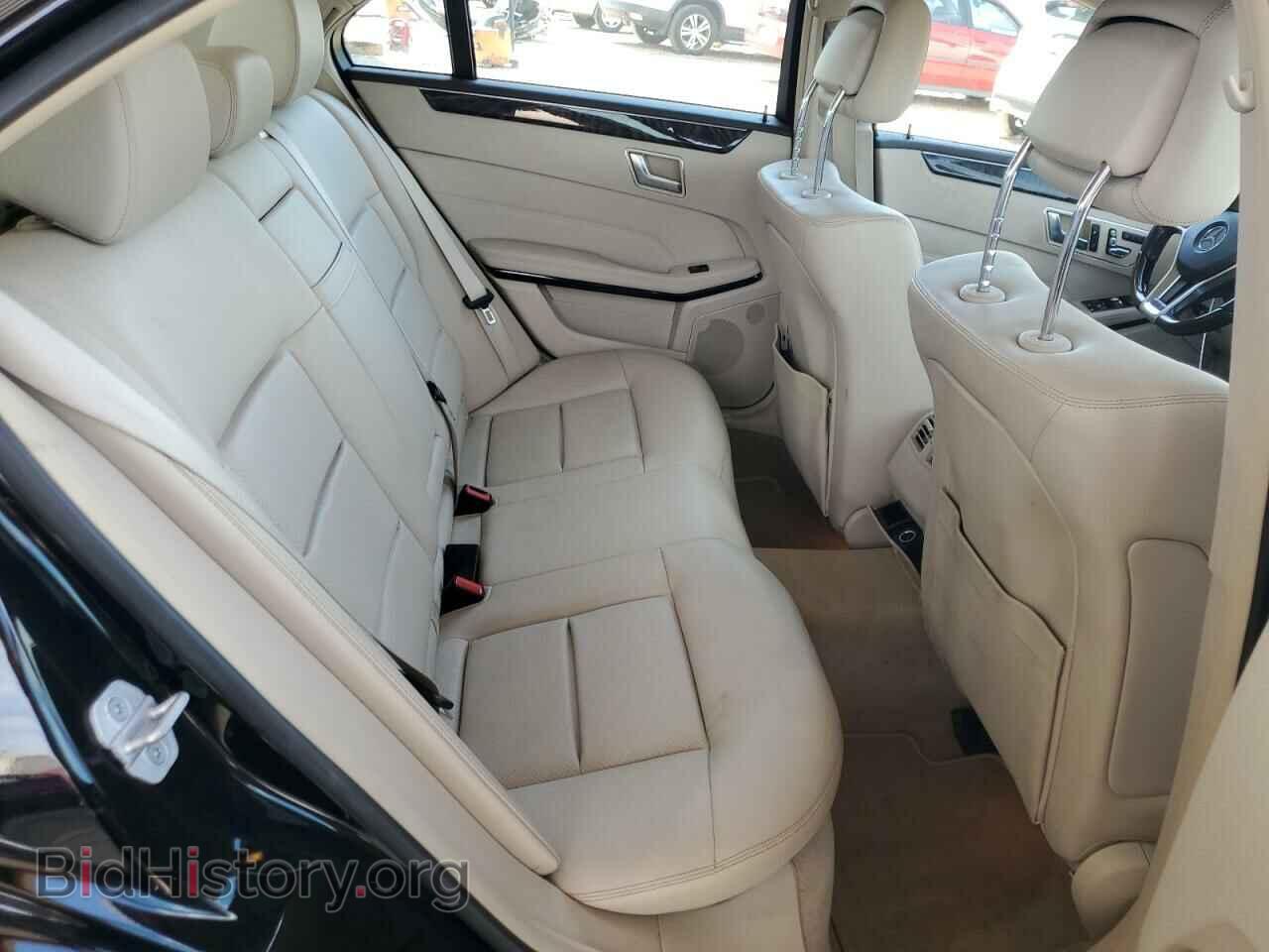 2015 MERCEDES-BENZ E-CLASS - VIN: WDDHF5KBXFB120372 - Фото 10