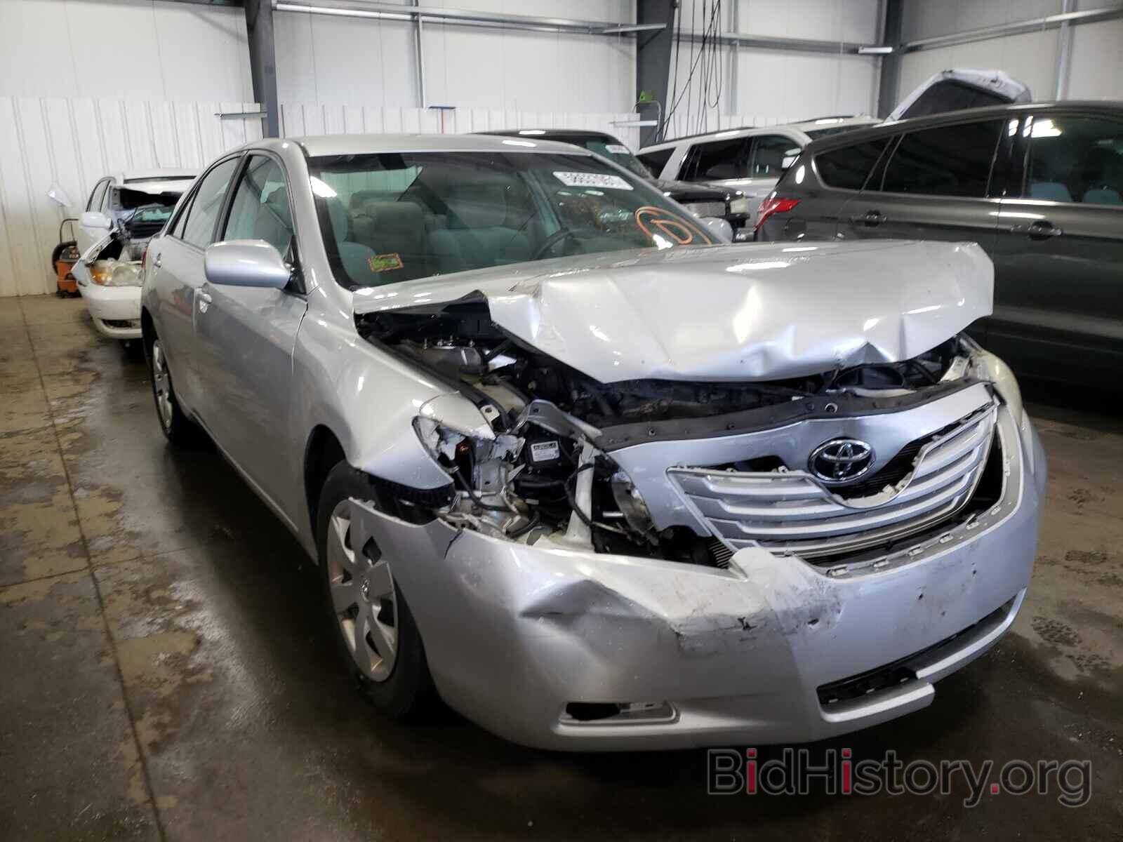 Photo 4T4BE46K39R087913 - TOYOTA CAMRY 2009