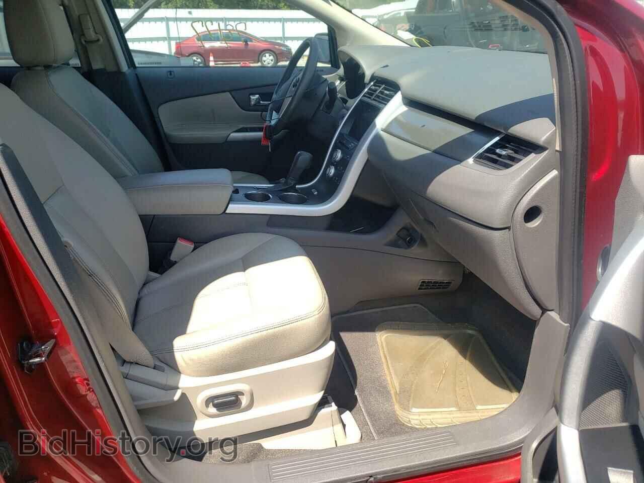 2013 FORD EDGE - VIN: 2FMDK3JC8DBB41372 - Photo 5