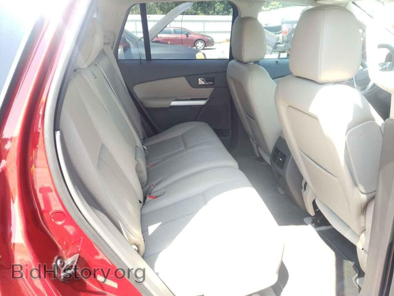 2013 FORD EDGE - VIN: 2FMDK3JC8DBB41372 - Photo 6