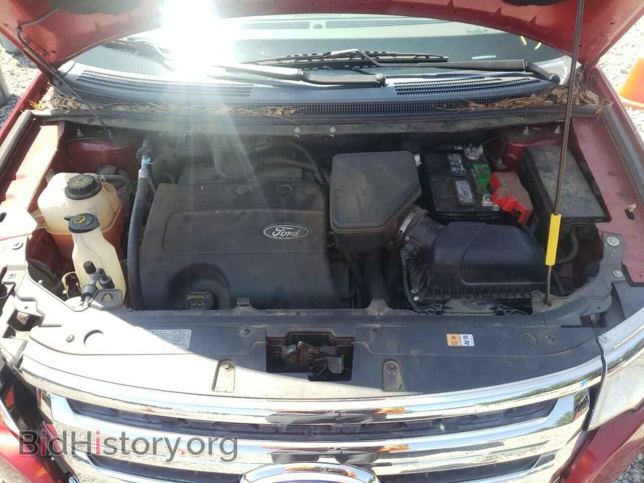 2013 FORD EDGE - VIN: 2FMDK3JC8DBB41372 - Photo 7