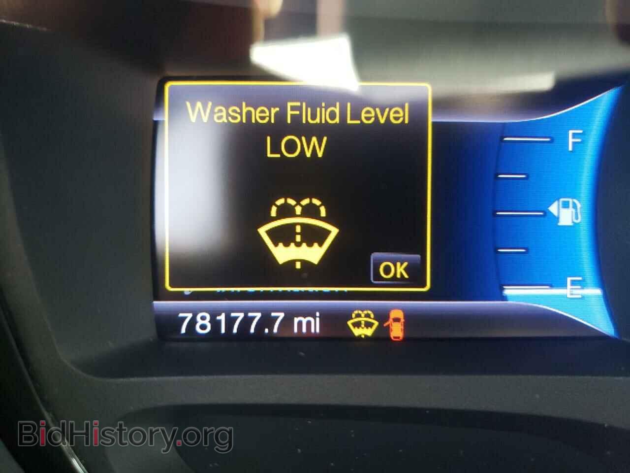 2013 FORD EDGE - VIN: 2FMDK3JC8DBB41372 - Photo 8