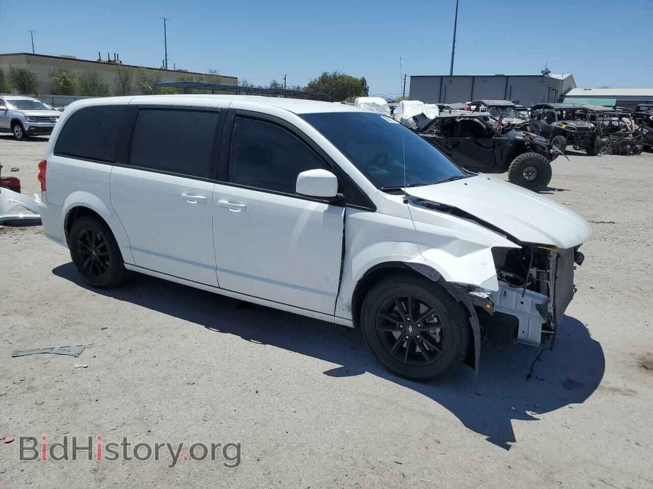 2019 DODGE CARAVAN - VIN: 2C4RDGEG4KR740220 - Фото 4