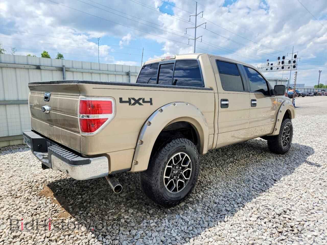 2013 FORD F150 - VIN: 1FTFW1ET3DFD39498 - Фото 3