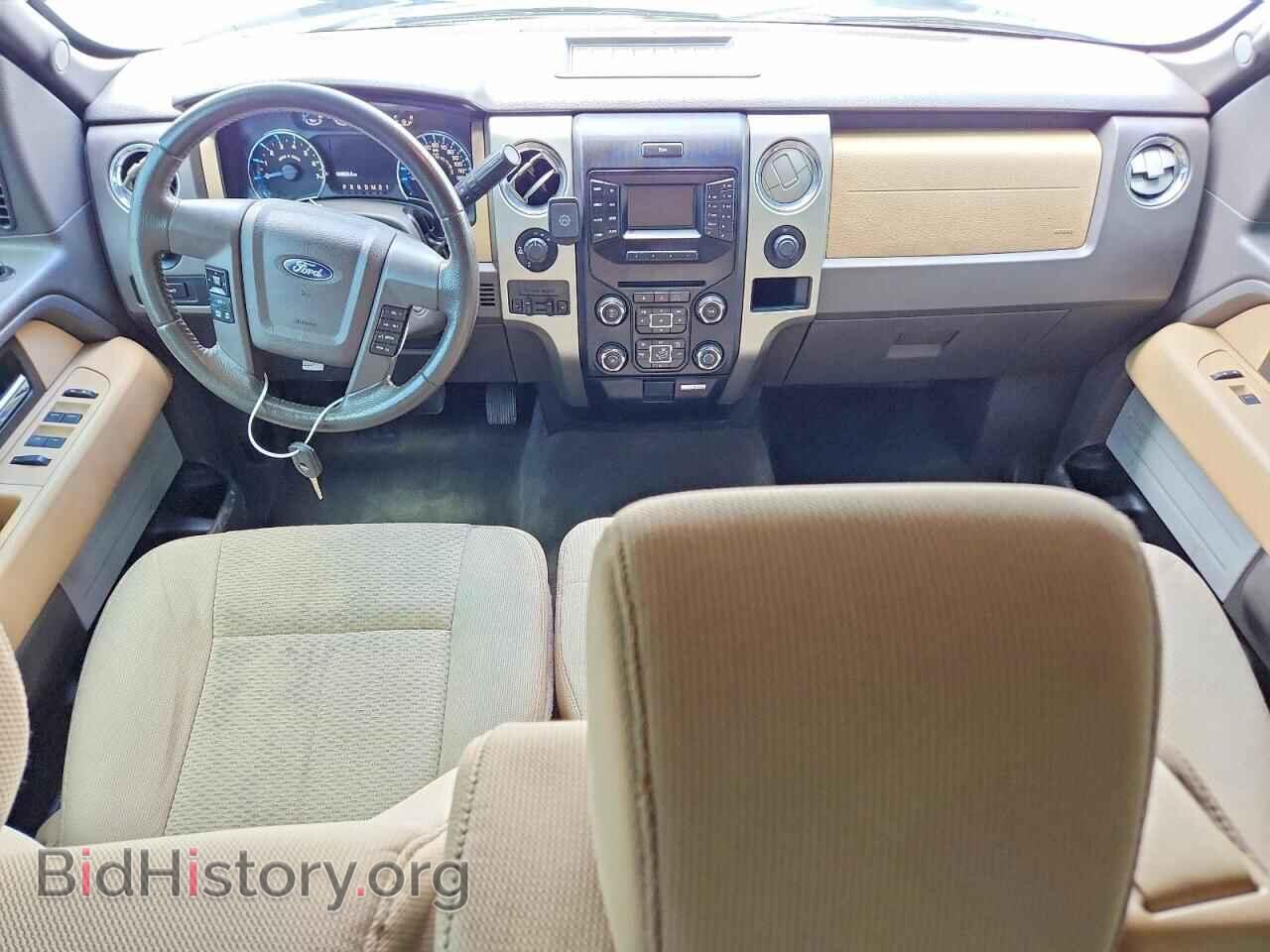 2013 FORD F150 - VIN: 1FTFW1ET3DFD39498 - Фото 8