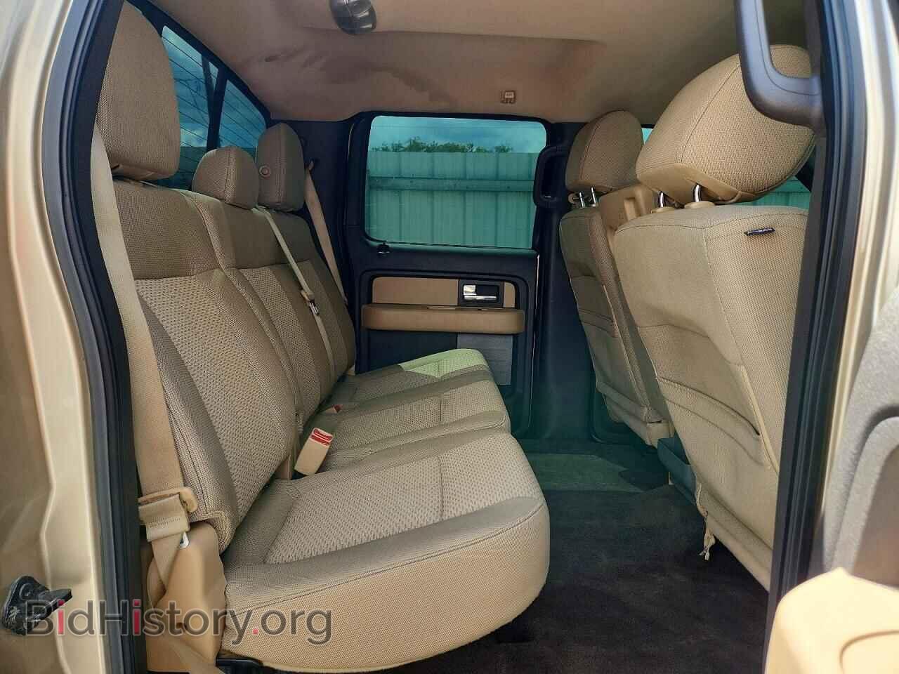 2013 FORD F150 - VIN: 1FTFW1ET3DFD39498 - Фото 10