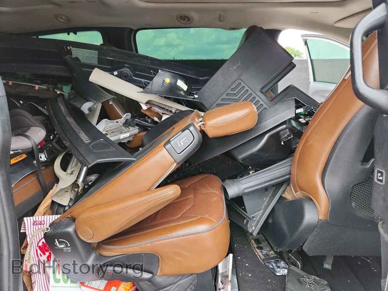 2017 CHRYSLER PACIFICA - VIN: 2C4RC1GG2HR545481 - Photo 11
