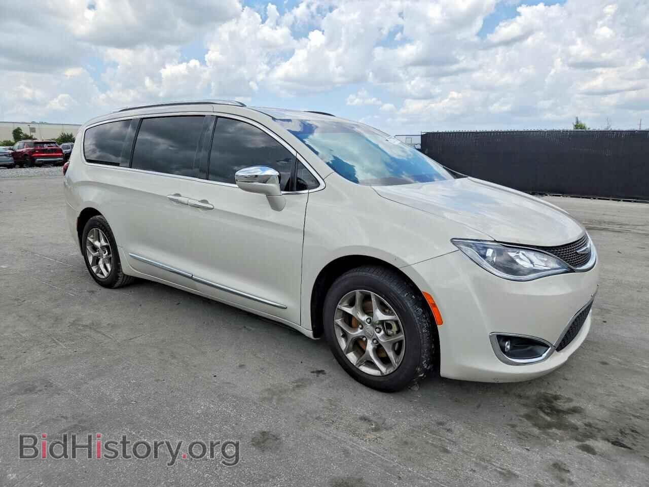 2017 CHRYSLER PACIFICA - VIN: 2C4RC1GG2HR545481 - Photo 4