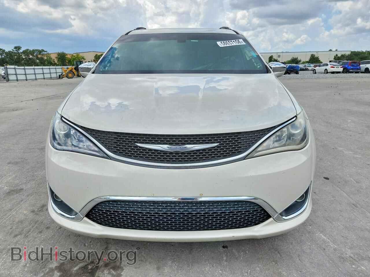 2017 CHRYSLER PACIFICA - VIN: 2C4RC1GG2HR545481 - Photo 5