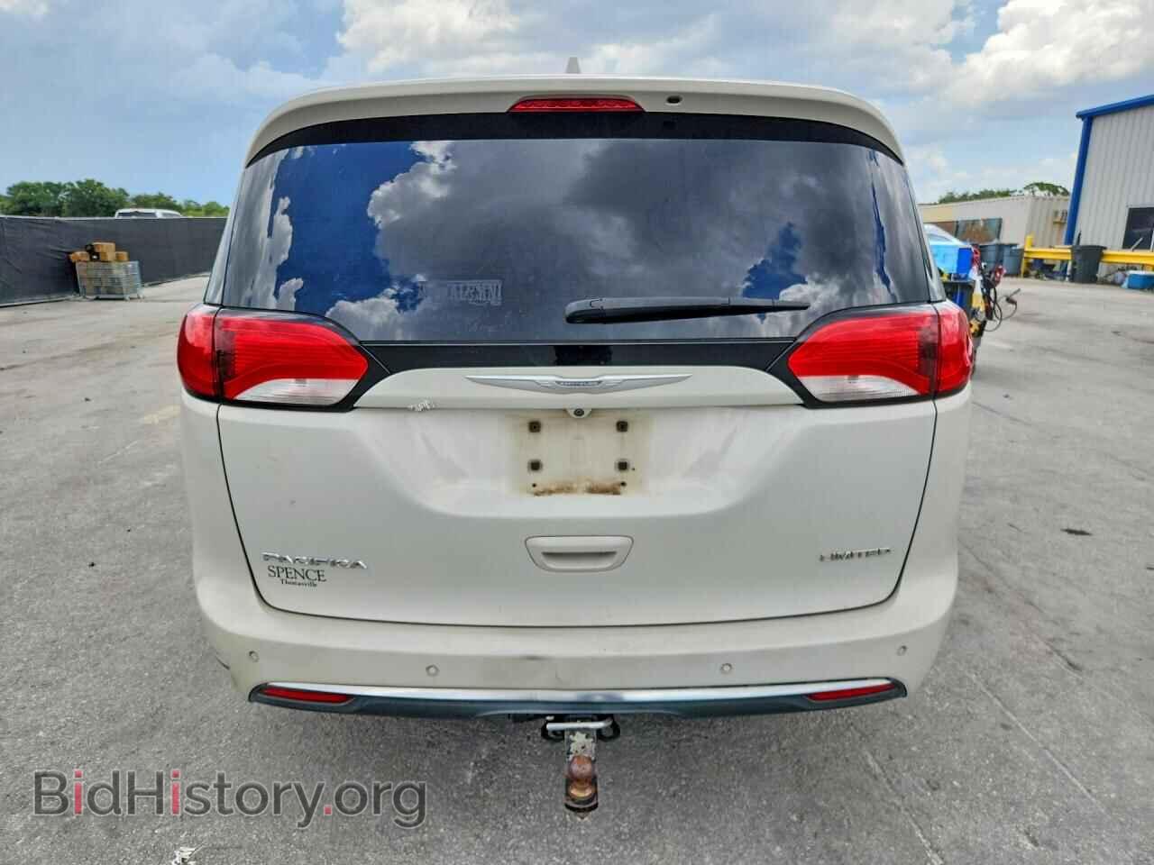 2017 CHRYSLER PACIFICA - VIN: 2C4RC1GG2HR545481 - Photo 6