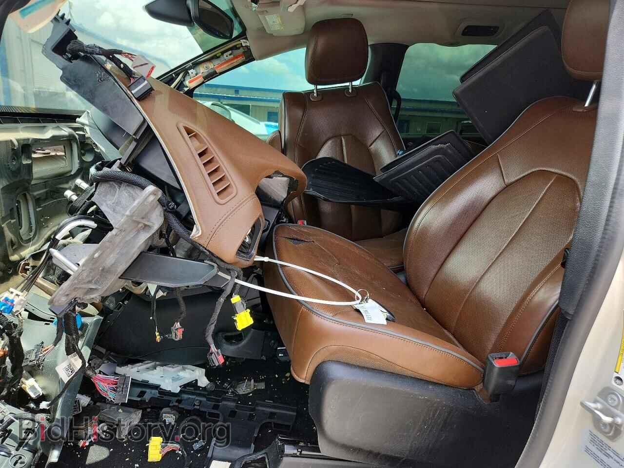 2017 CHRYSLER PACIFICA - VIN: 2C4RC1GG2HR545481 - Photo 7