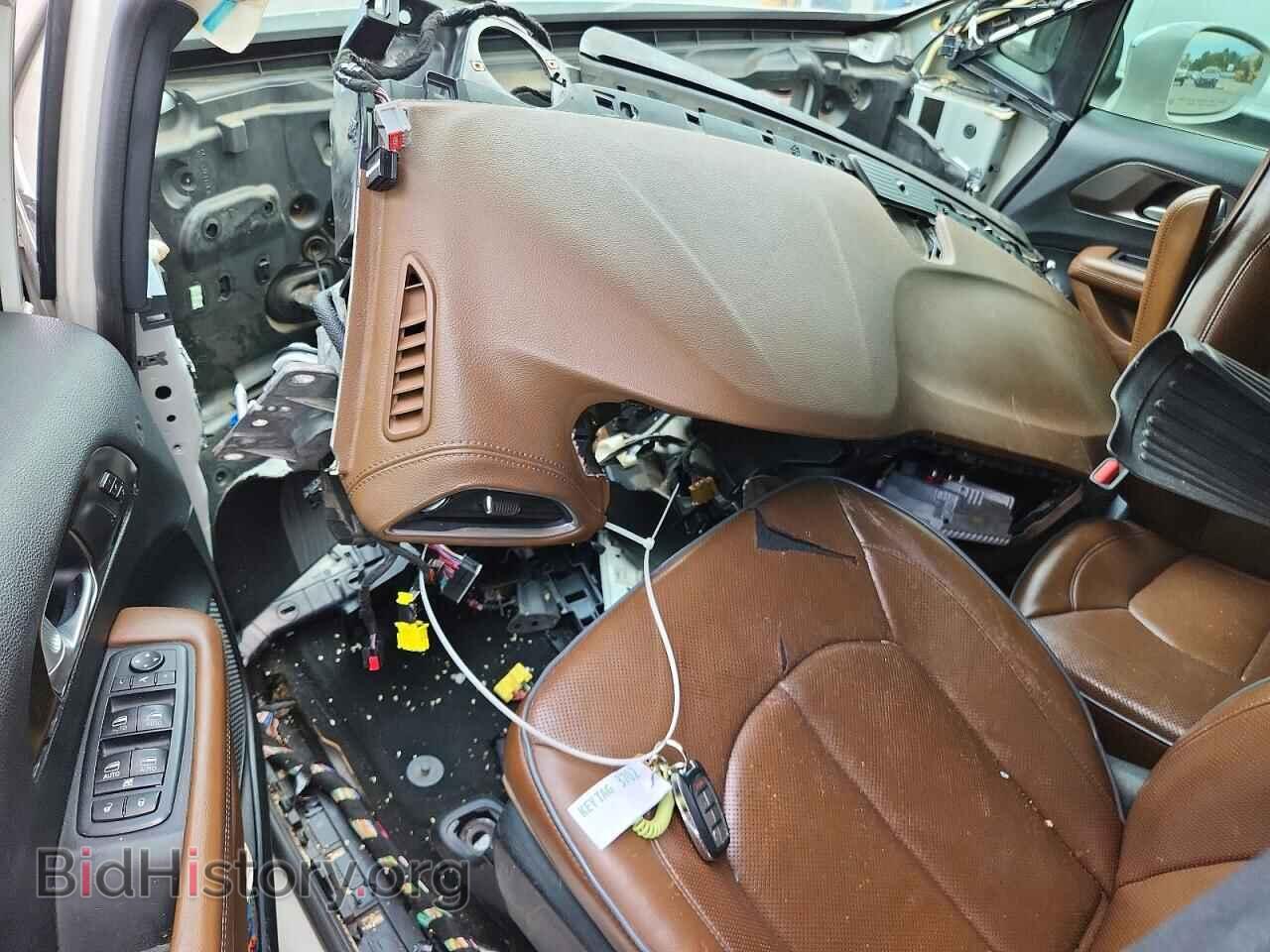 2017 CHRYSLER PACIFICA - VIN: 2C4RC1GG2HR545481 - Photo 8
