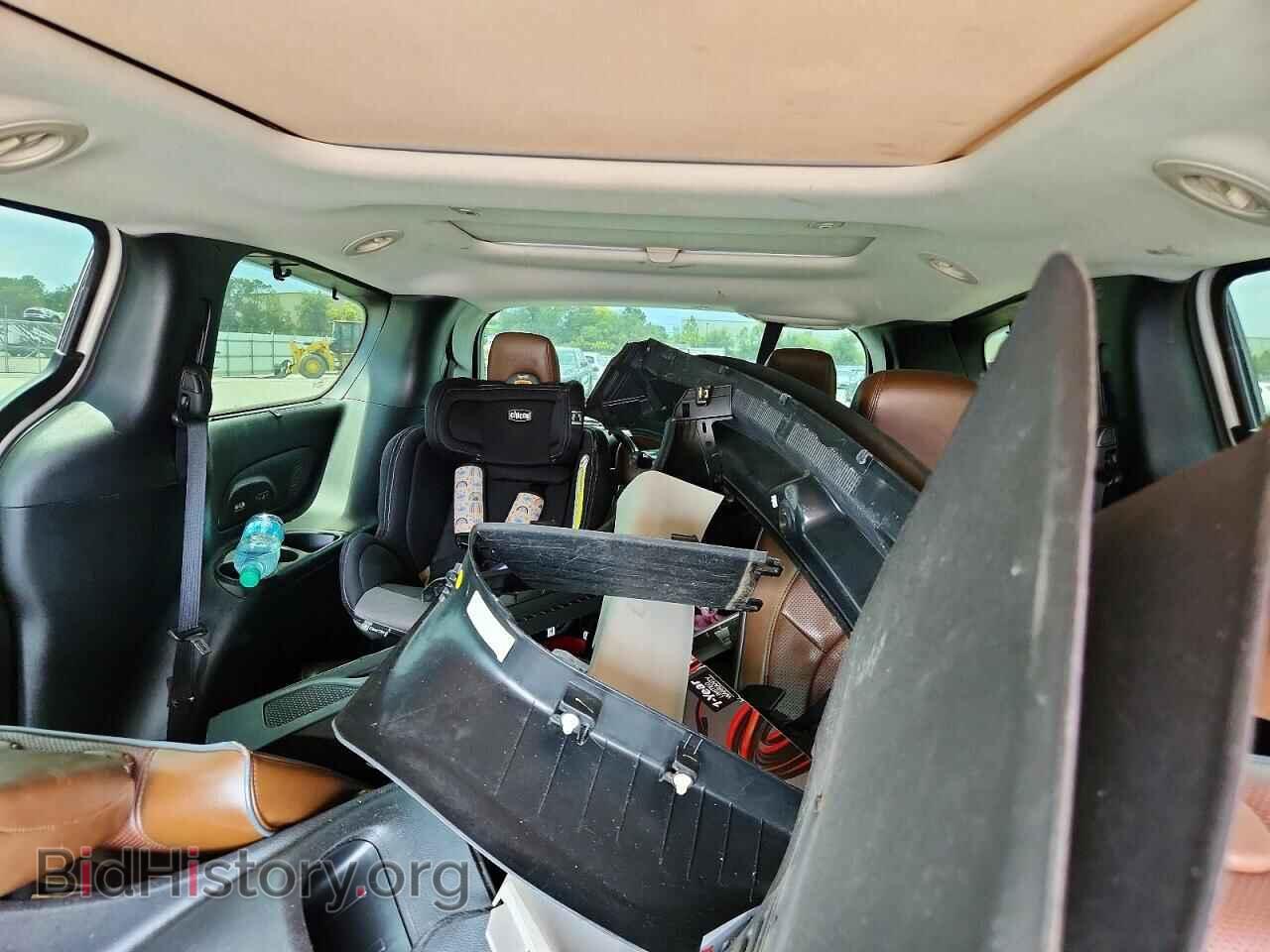 2017 CHRYSLER PACIFICA - VIN: 2C4RC1GG2HR545481 - Photo 10