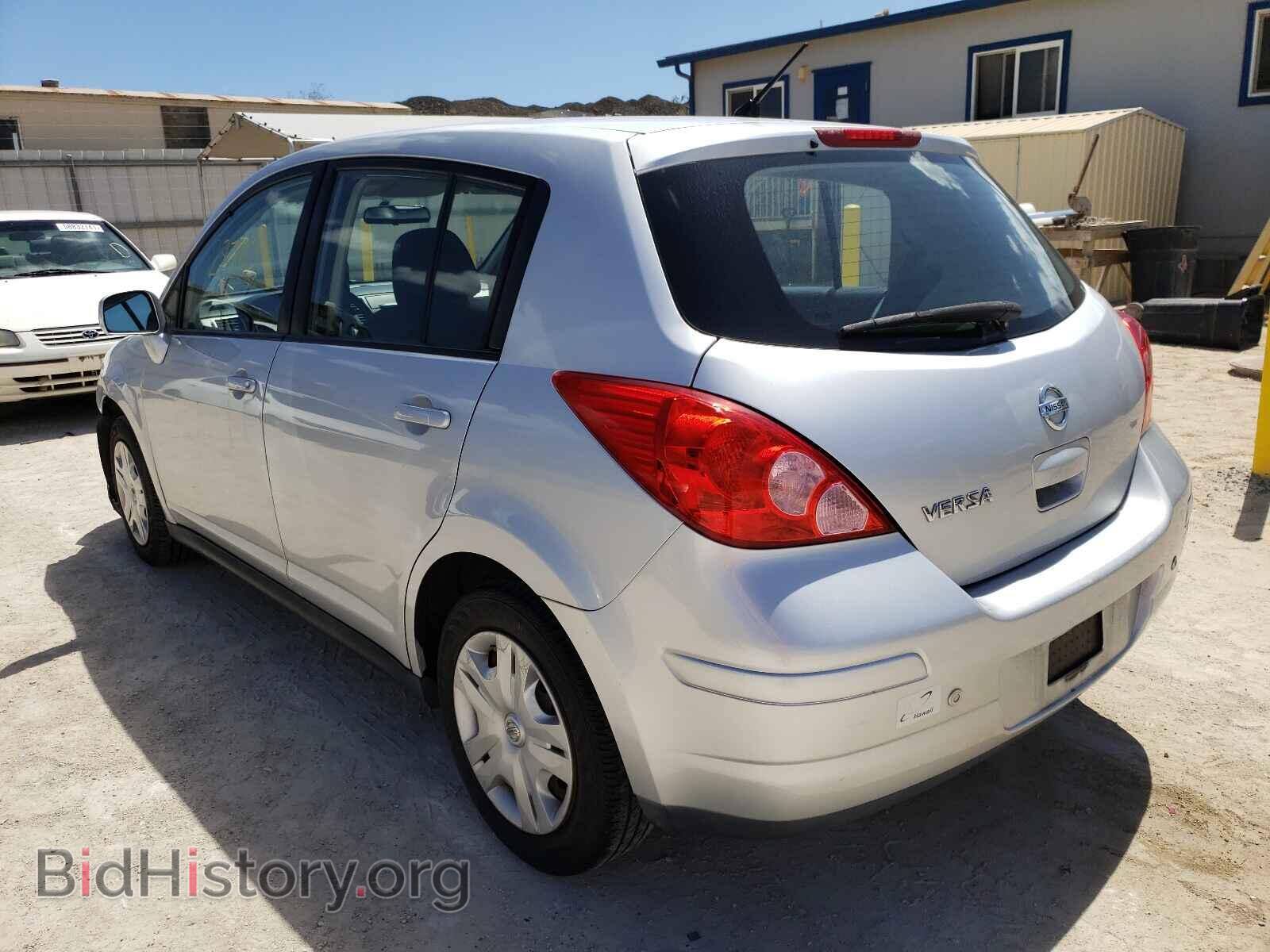 2011 NISSAN VERSA - VIN: 3N1BC1CP0BL491905 - Фото 3