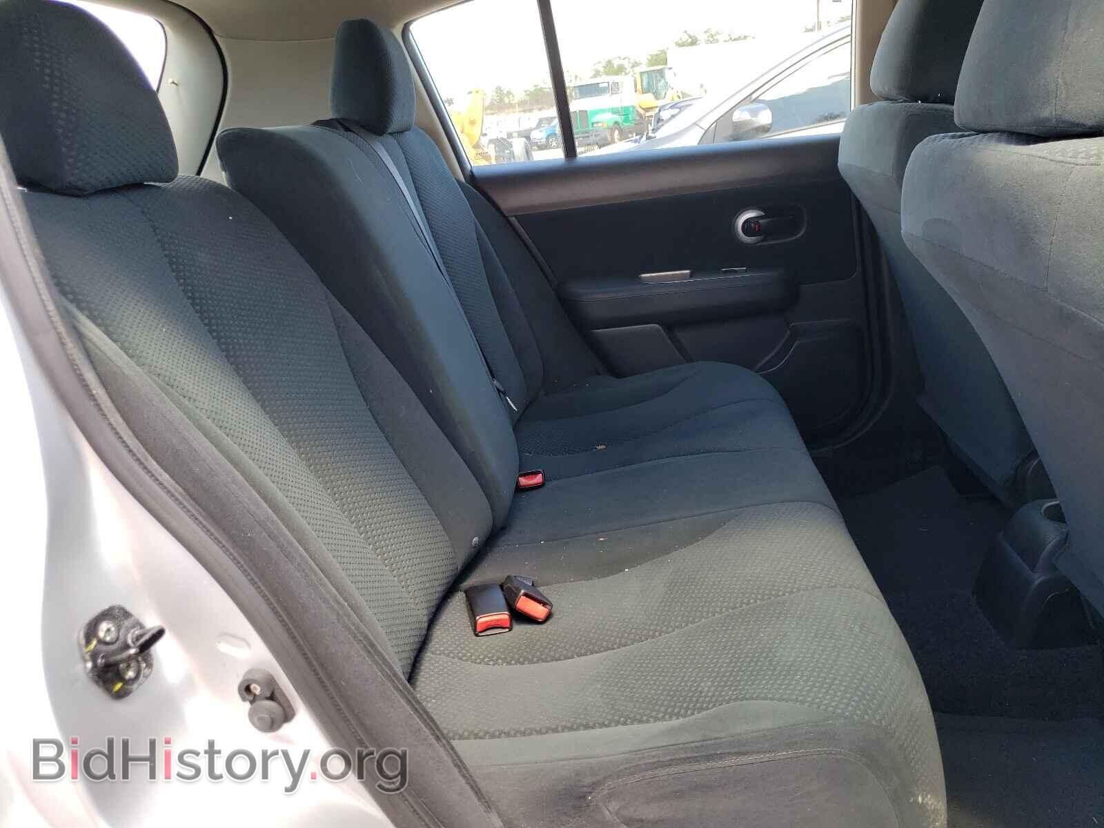 2011 NISSAN VERSA - VIN: 3N1BC1CP0BL491905 - Фото 6