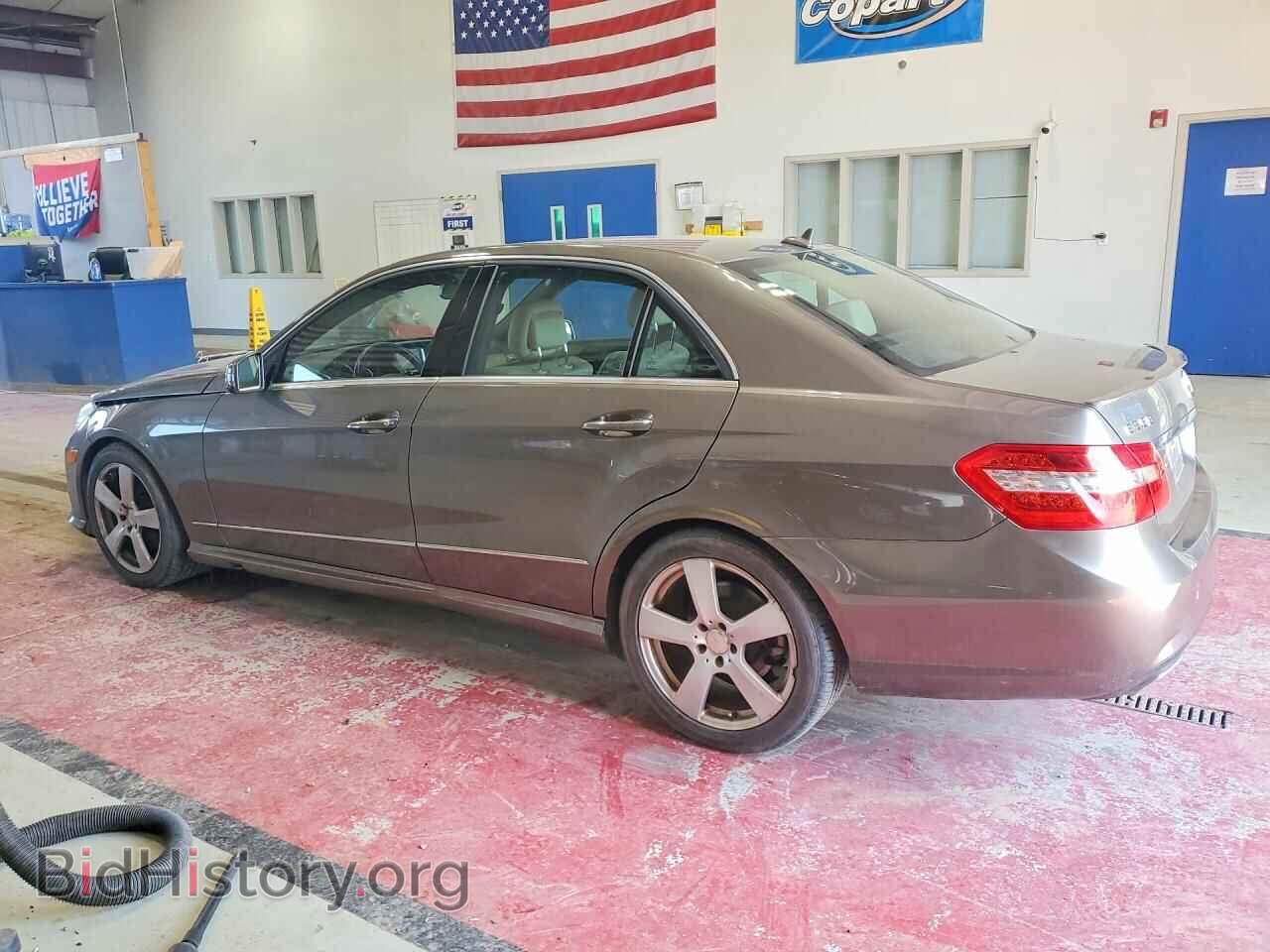 2010 MERCEDES-BENZ E-CLASS - VIN: WDDHF8HB2AA092882 - Фото 2