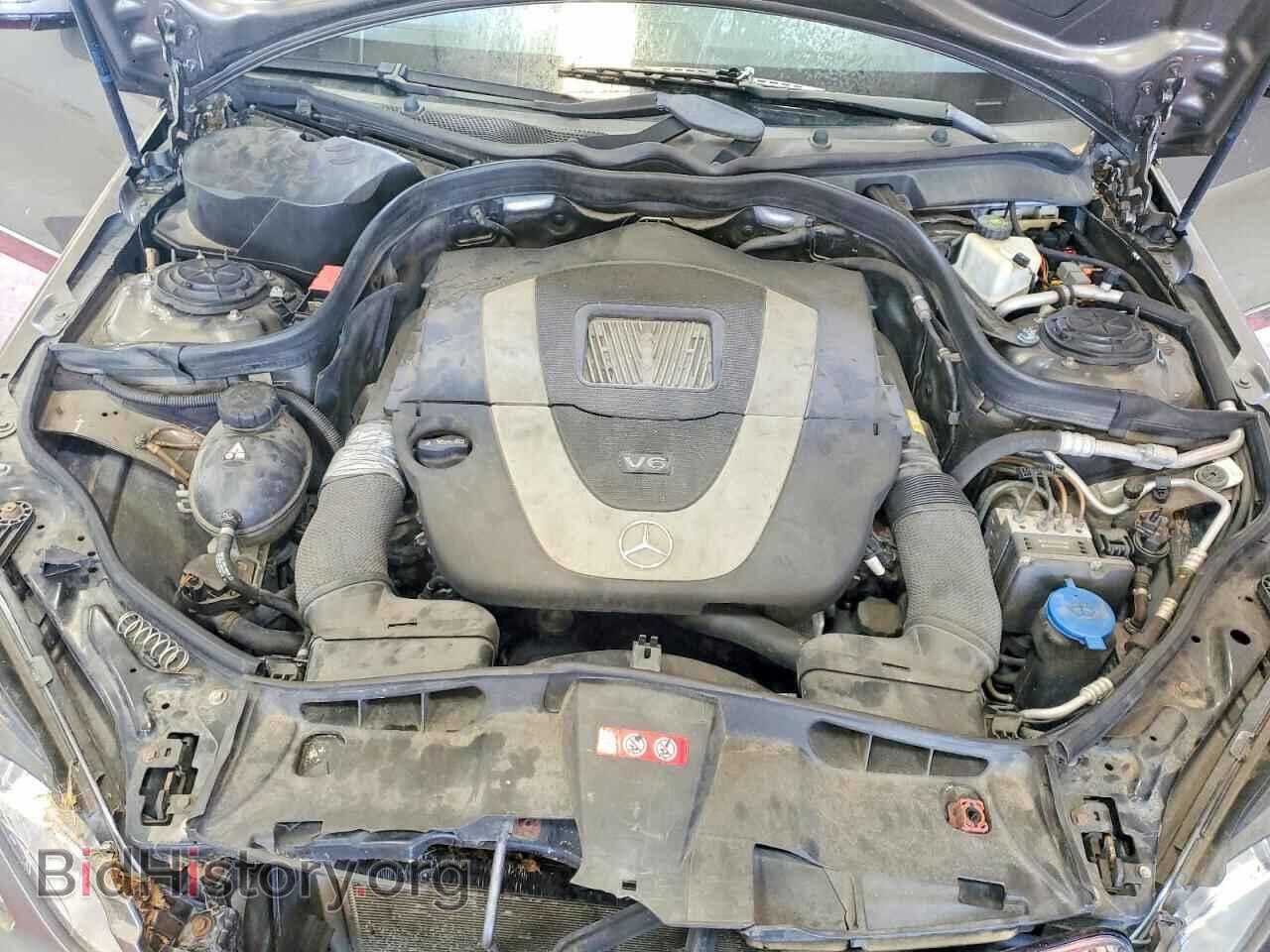 2010 MERCEDES-BENZ E-CLASS - VIN: WDDHF8HB2AA092882 - Фото 11
