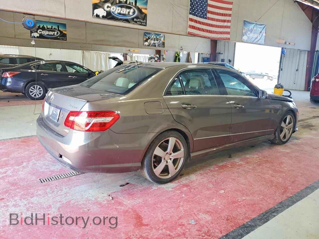 2010 MERCEDES-BENZ E-CLASS - VIN: WDDHF8HB2AA092882 - Фото 3