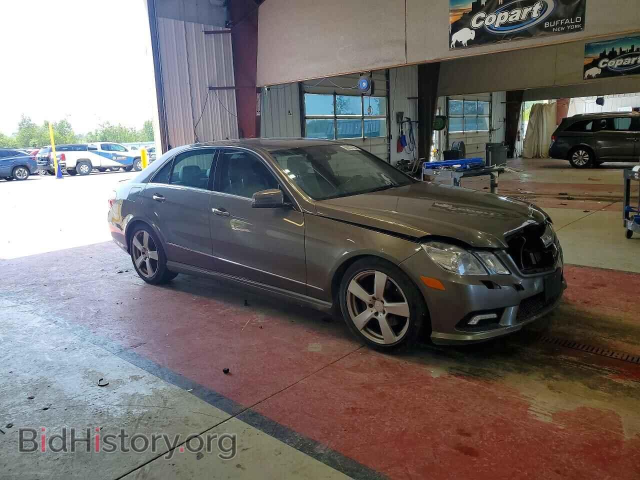 2010 MERCEDES-BENZ E-CLASS - VIN: WDDHF8HB2AA092882 - Фото 4