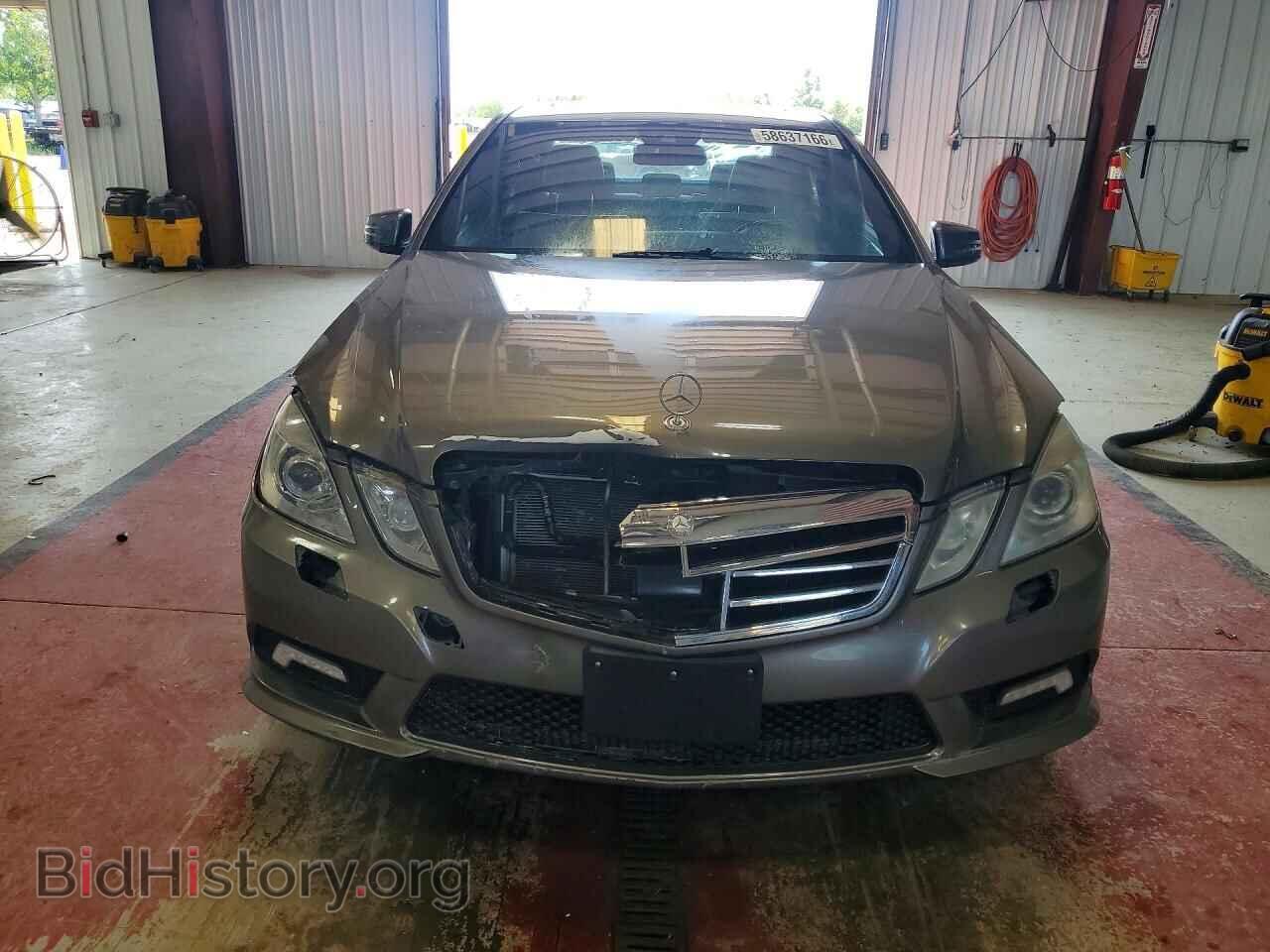 2010 MERCEDES-BENZ E-CLASS - VIN: WDDHF8HB2AA092882 - Фото 5