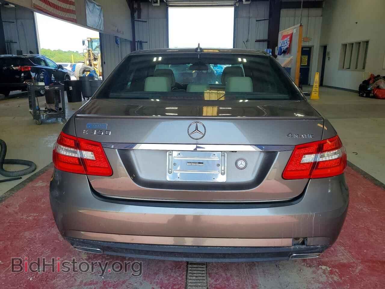 2010 MERCEDES-BENZ E-CLASS - VIN: WDDHF8HB2AA092882 - Фото 6