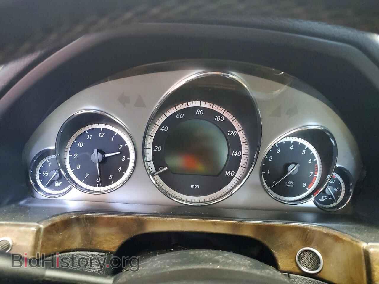 2010 MERCEDES-BENZ E-CLASS - VIN: WDDHF8HB2AA092882 - Фото 9