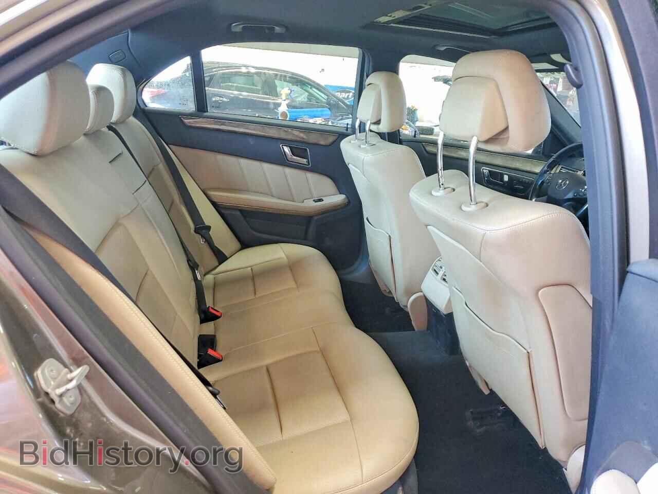 2010 MERCEDES-BENZ E-CLASS - VIN: WDDHF8HB2AA092882 - Фото 10