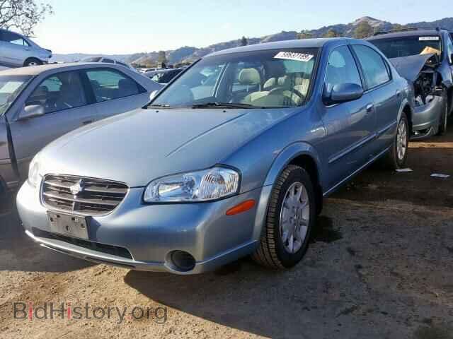 2000 NISSAN MAXIMA - VIN: JN1CA31D3YT537567 - Фото 2