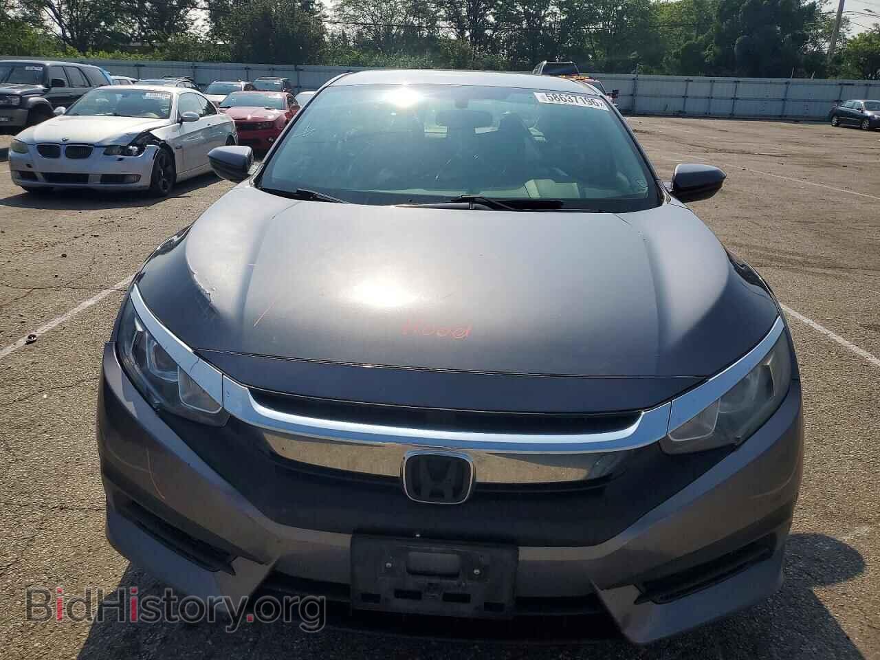 2017 HONDA CIVIC - VIN: 19XFC2F52HE049932 - Фото 5