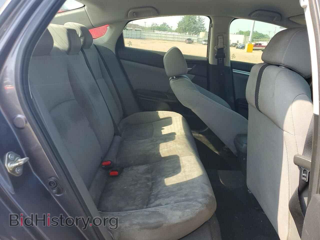 2017 HONDA CIVIC - VIN: 19XFC2F52HE049932 - Фото 10