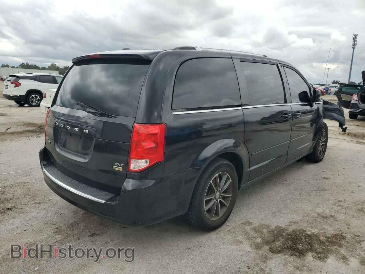 2017 DODGE CARAVAN - VIN: 2C4RDGCG8HR737526 - Photo 3