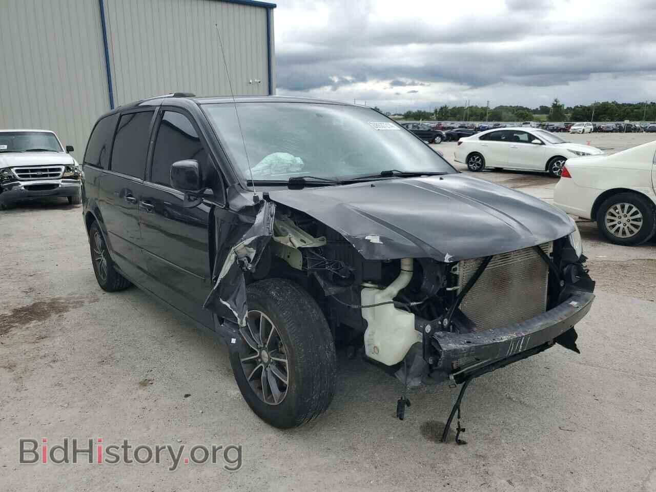 2017 DODGE CARAVAN - VIN: 2C4RDGCG8HR737526 - Photo 4