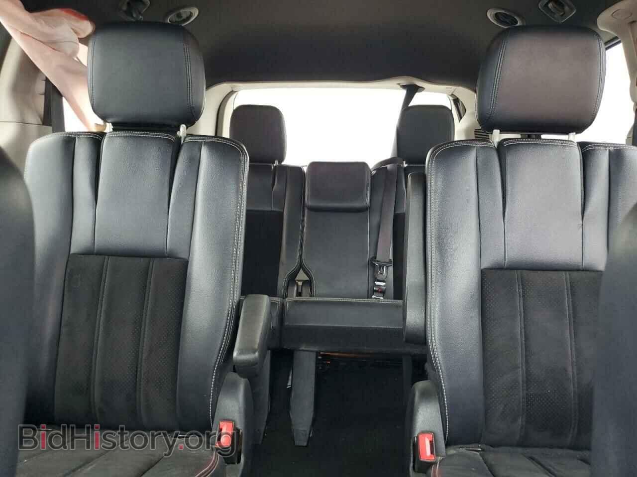 2017 DODGE CARAVAN - VIN: 2C4RDGCG8HR737526 - Photo 10