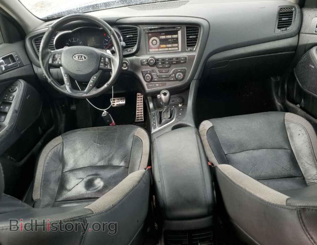 2012 KIA OPTIMA - VIN: 5XXGR4A61CG045174 - Photo 8