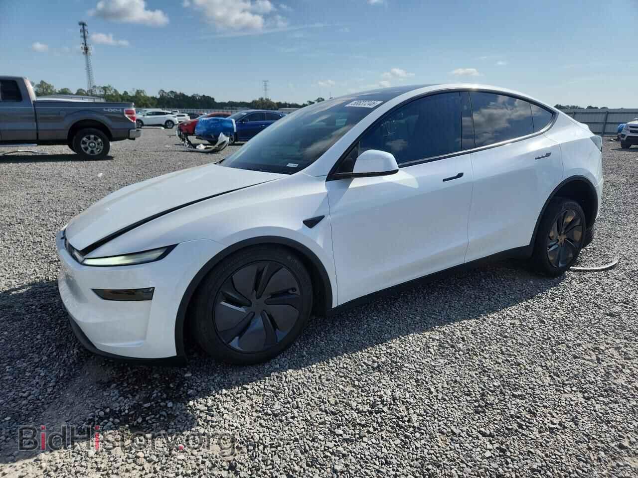 Photo 7SAYGDEE1TF446743 - TESLA MODEL Y 2026