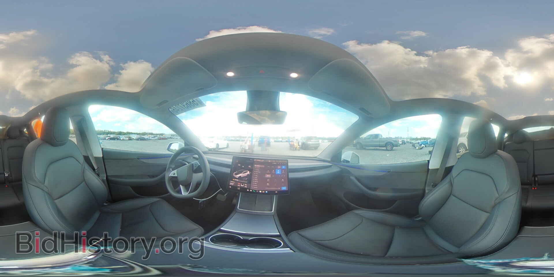 2026 TESLA MODEL Y - VIN: 7SAYGDEE1TF446743 - Photo 14