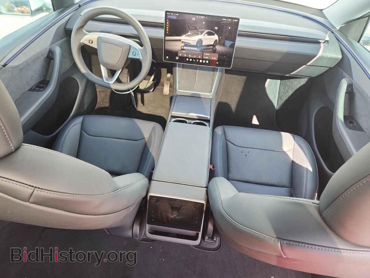 2026 TESLA MODEL Y - VIN: 7SAYGDEE1TF446743 - Photo 8