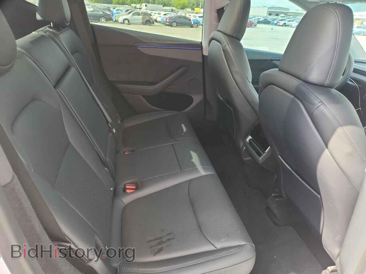 2026 TESLA MODEL Y - VIN: 7SAYGDEE1TF446743 - Photo 10
