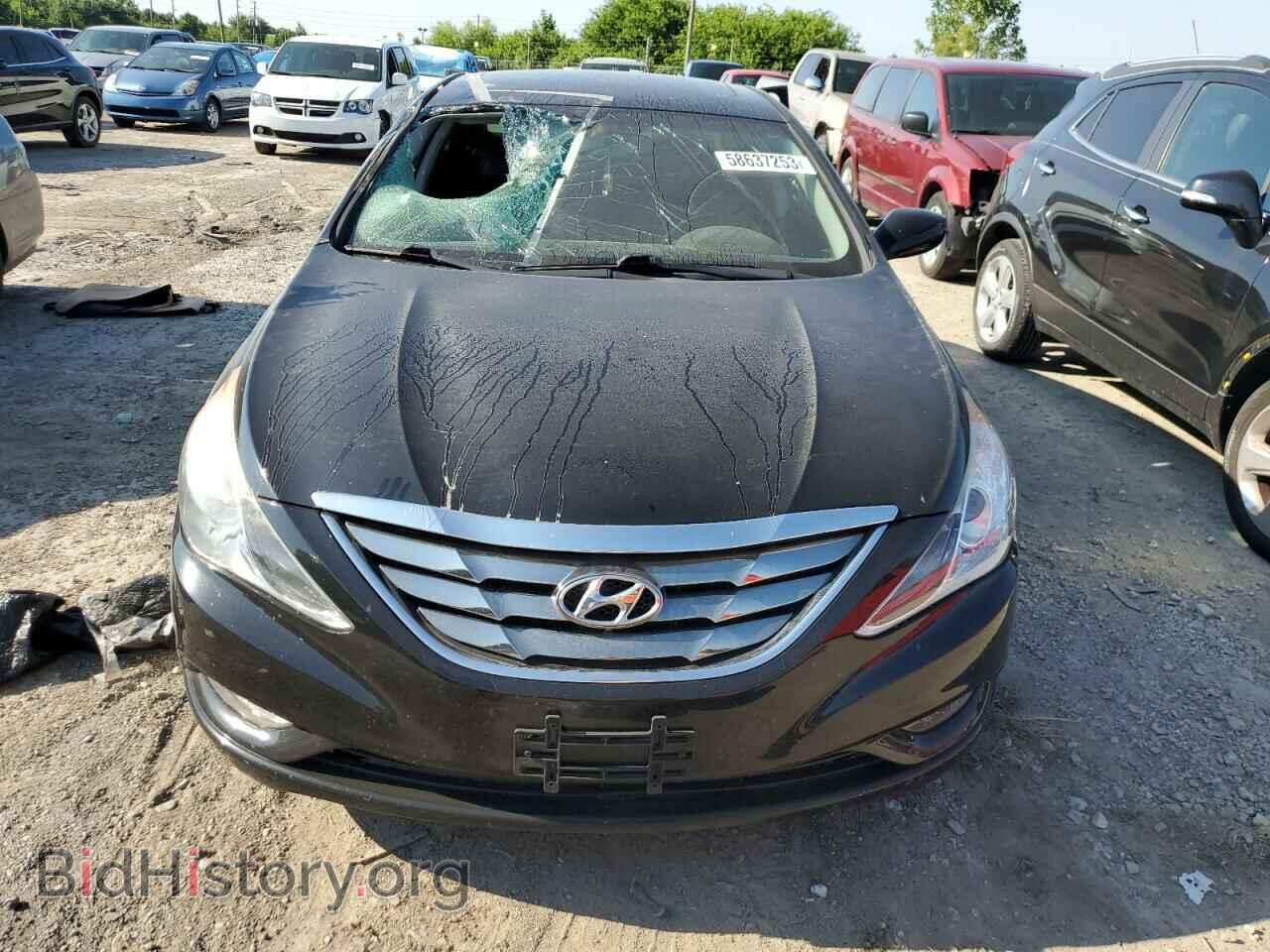 2012 HYUNDAI SONATA - VIN: 5NPEC4AB8CH425901 - Фото 5