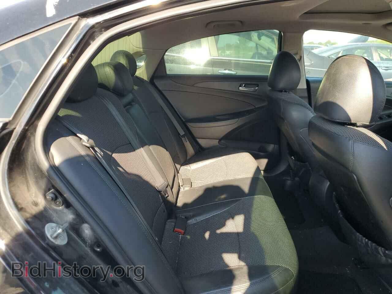 2012 HYUNDAI SONATA - VIN: 5NPEC4AB8CH425901 - Фото 10