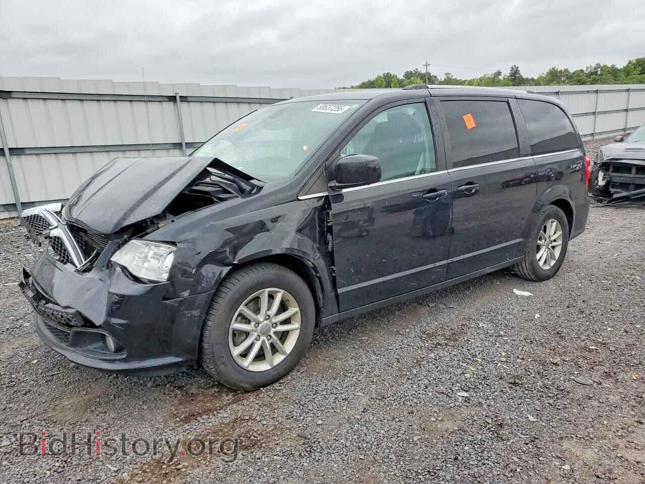Photo 2C4RDGCG1KR519726 - DODGE CARAVAN 2019