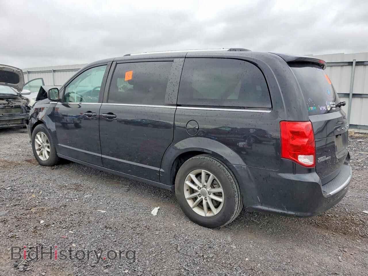 2019 DODGE CARAVAN - VIN: 2C4RDGCG1KR519726 - Photo 2