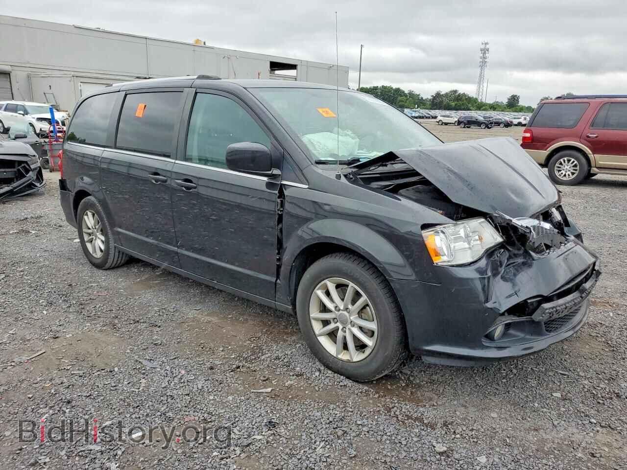 2019 DODGE CARAVAN - VIN: 2C4RDGCG1KR519726 - Photo 4